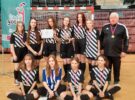 MŪSŲ MERGINOS – PIETŲ LIETUVOS „LADYGOLO“ ČEMPIONĖS!