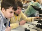 STEAM LABORATORIJOSE – PAMOKOS VYRESNIŲJŲ KLASIŲ MOKINIAMS