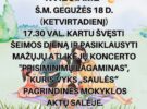 KVIEČIAME ŠEIMOS DIENĄ ŠVĘSTI KARTU!