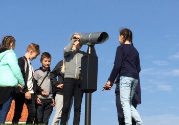GERAI BESIMOKANTIEMS – KELIONĖ Į VENTĖS RAGĄ
