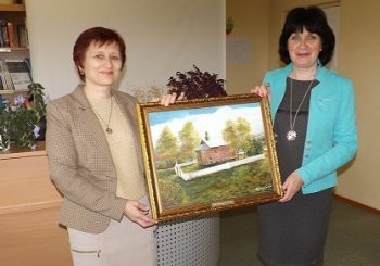 MOKYKLŲ DRAUGYSTĖ TĘSIASI