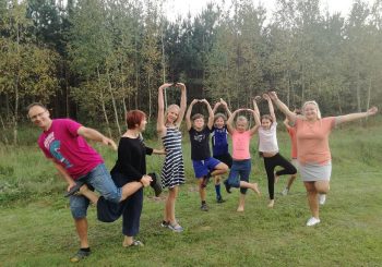 TRYS RUGSĖJO MĖNESIO MINIPROJEKTAI