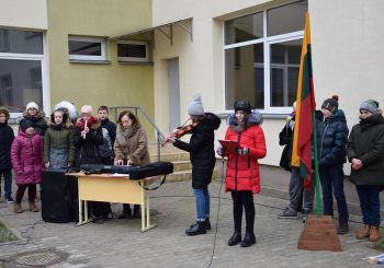MINĖJOME LAISVĖS GYNĖJŲ DIENĄ
