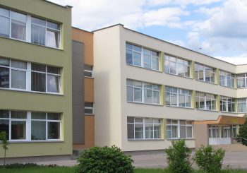 MOKYKLAI REIKALINGAS SOCIALINIS PEDAGOGAS(-Ė)
