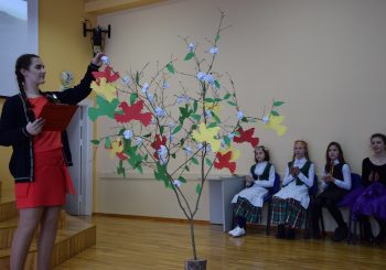 IŠKILMINGAS KONCERTAS IR RENGINIAI, SKIRTI JUBILIEJINIAM LIETUVOS GIMTADIENIUI
