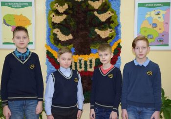 PRADINUKŲ MATEMATIKOS OLIMPIADOJE – 4 PRIZININKAI