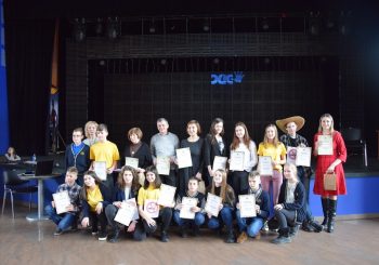 DALYVAVOME KONFERENCIJOJE-PARODOJE „SVEIKATOS GALERIJA IV”