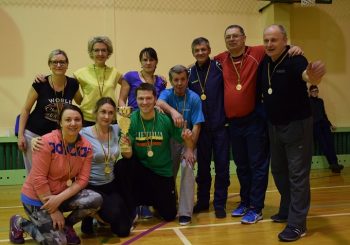 BENDRUOMENĖS SPORTO ŠVENTĖ, SKIRTA KOVO 11-AJAI