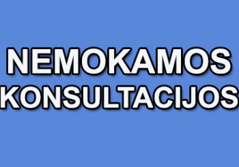 PSICHOLOGO KONSULTACIJOS VAIKAMS