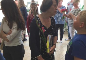 MOKSLO METŲ PRADŽIA SANATORINĖSE KLASĖSE