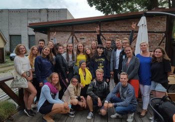 KALBĖTI APIE SVEIKĄ GYVENSENĄ NIEKAD NEBUS PER DAUG