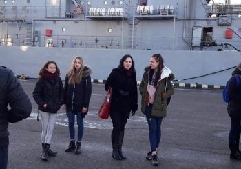 MOKYKLA DALYVAUJA RESPUBLIKINIAME VALSTYBĖS PAŽINIMO CENTRO IR UGDYMO PLĖTOTĖS CENTRO PROJEKTE „PAŽINK VALSTYBĘ“