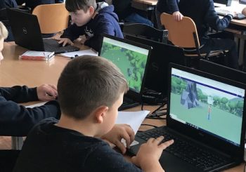 „IŠLAISVINK KŪRYBIŠKUMĄ SU VR!”