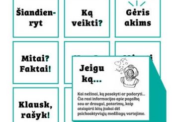 K.A.S. – NAUJA, ŠIUOLAIKIŠKA SVETAINĖ JAUNIMUI