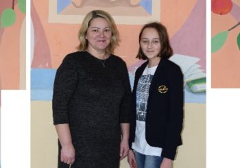 UGNĖ JURKŠAITYTĖ – MINIATIŪRŲ KONKURSO LAUREATĖ