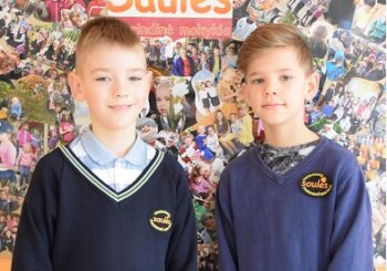 SVEIKINAME SAVIVALDYBĖS 3-4 KLASIŲ MATEMATIKŲ OLIMPIADOS PRIZININKUS