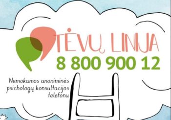 ILGĖJA „TĖVŲ LINIJOS” DARBO LAIKAS