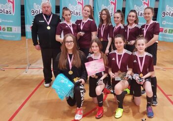 FUTSALO APSKRITIES FINALE – I-OJI VIETA!