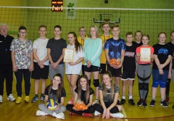 SVEIKINAME 8„B” – KALĖDINIO TINKLINIO TURNYRO NUGALĖTOJĄ!