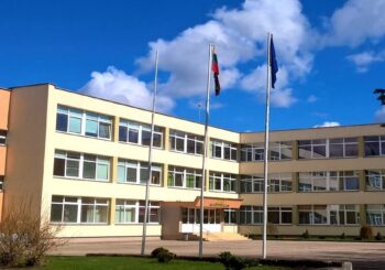INFORMACIJA DĖL KORONAVIRUSO