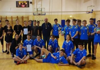ANTROJO ETAPO TINKLINIO VARŽYBOSE – III-OJI VIETA!