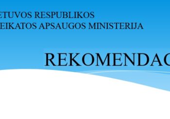 REKOMENDACIJOS MOKYTOJAMS,   KAIP BENDRAUTI SU MOKINIAIS APIE KORONAVIRUSĄ (COVID-19)