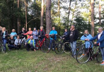 MOKYKLOS PEDAGOGAI – DVIRAČIŲ ŽYGYJE