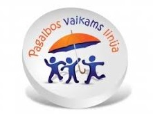 PAGALBOS VAIKAMS LINIJA KVIEČIA NAUDOTIS PASLAUGA „ONLINE“
