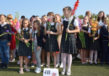 VEIKLA NUO RUGSĖJO (Švietimo, mokslo ir sporto ministerijos 2021-08-17 informacija )