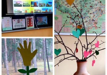 SANATORINĖSE KLASĖSE PAMINĖTA VASARIO 16-OJI