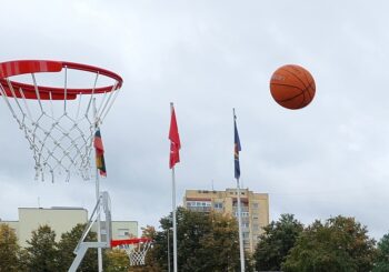 MOKYKLOJE – KREPŠINIO POPULIARINIMO SAVAITĖ
