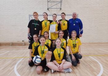 VĖL PERGALĖ SPORTE!