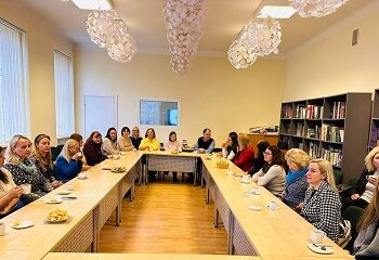 ALYTAUS IR DRUSKININKŲ SOCIALINIŲ PEDAGOGŲ SUSITIKIMAS METODINĖJE DIENOJE
