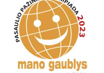 SAVIVALDYBĖS GEOGRAFIJOS OLIMPIADA IR PRADINUKŲ PASAULIO PAŽINIMO OLIMPIADA „MANO GAUBLYS“