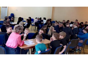 VIKTORINA „PROFESIJŲ SAULĖ”