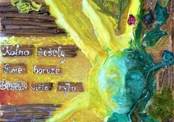 RESPUBLIKINIO HAIKU KONKURSO „ŽEMĖS SLĖPINIAI“ VERTINIMO REZULTATAI