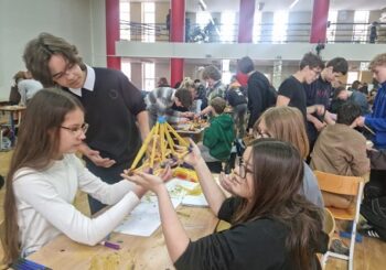 ĮSIMINTINOS PATIRTYS ČEMPIONATE „MAKARONŲ TILTAI 2023″