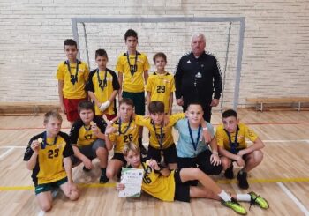 „MrGolas” REGIONO FINALE IŠKOVOJOME II-ĄJĄ VIETĄ!
