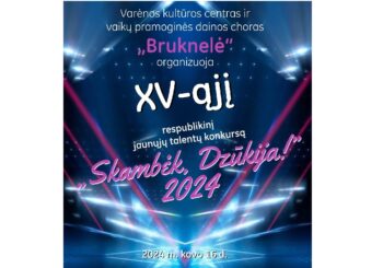 LAURAI RESPUBLIKINIAME JAUNŲJŲ TALENTŲ KONKURSE